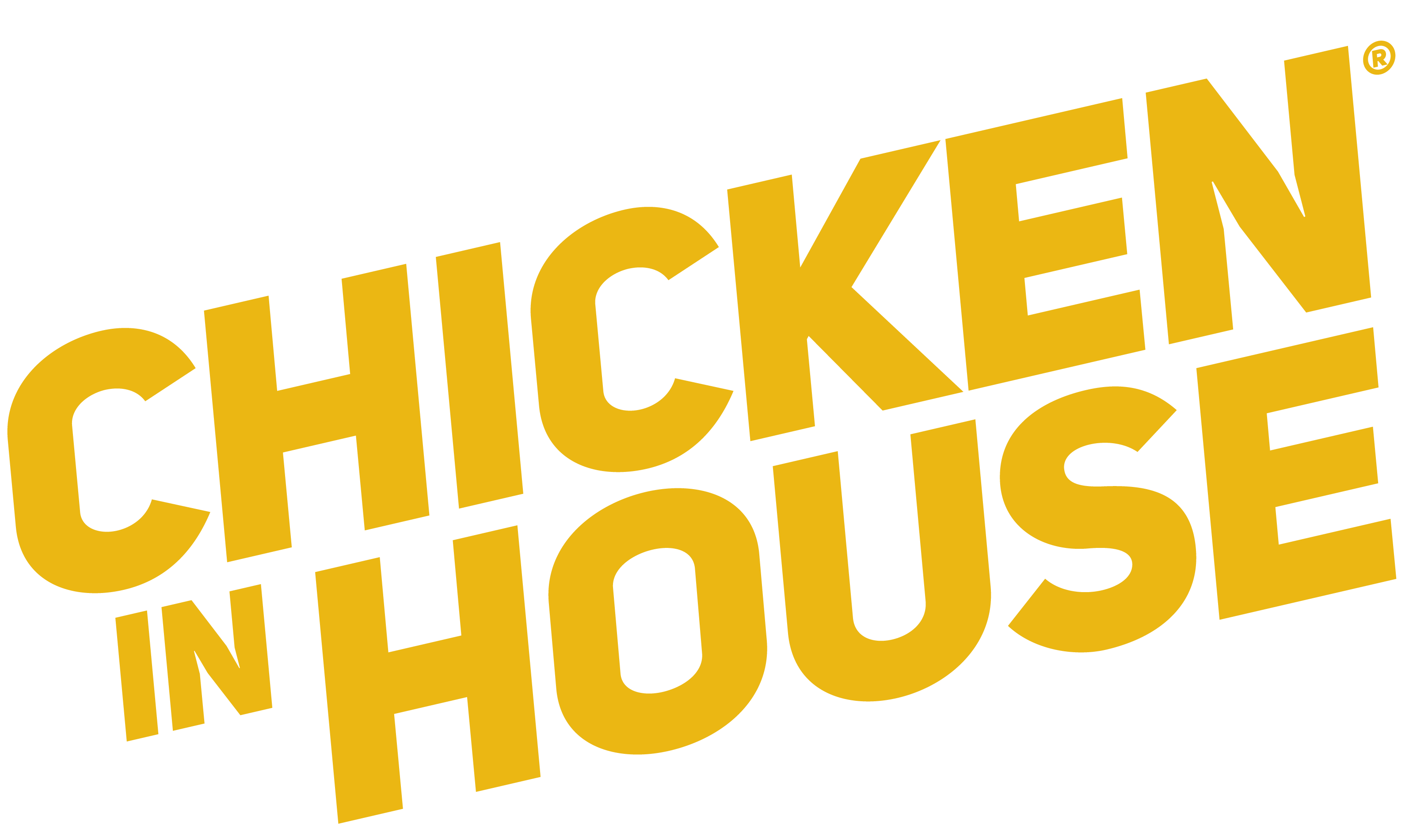 logo da Chicken in House